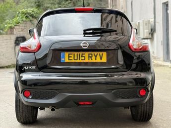 NISSAN JUKE 1.6 Acenta