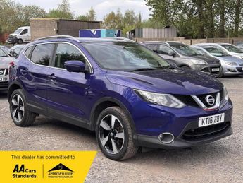 Nissan Qashqai 1.6 dCi N-Connecta 2WD Euro 6 (s/s) 5dr