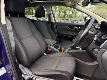NISSAN QASHQAI 1.6 dCi N-Connecta 2WD Euro 6 (s/s) 5dr