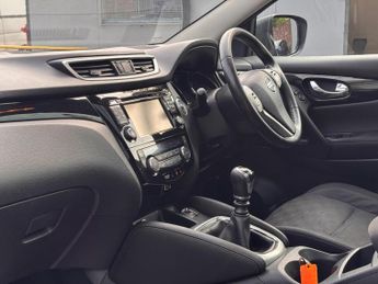 NISSAN QASHQAI 1.6 dCi N-Connecta 2WD Euro 6 (s/s) 5dr
