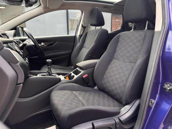 NISSAN QASHQAI 1.6 dCi N-Connecta 2WD Euro 6 (s/s) 5dr