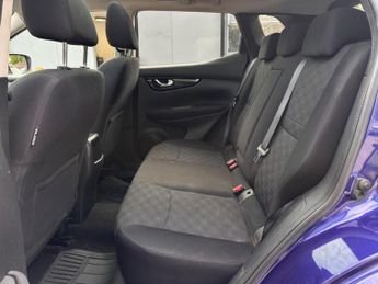 NISSAN QASHQAI 1.6 dCi N-Connecta 2WD Euro 6 (s/s) 5dr