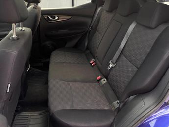 NISSAN QASHQAI 1.6 dCi N-Connecta 2WD Euro 6 (s/s) 5dr