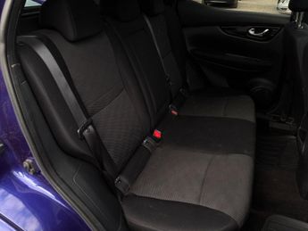 NISSAN QASHQAI 1.6 dCi N-Connecta 2WD Euro 6 (s/s) 5dr