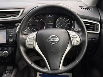 NISSAN QASHQAI 1.6 dCi N-Connecta 2WD Euro 6 (s/s) 5dr