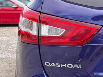 NISSAN QASHQAI 1.6 dCi N-Connecta 2WD Euro 6 (s/s) 5dr
