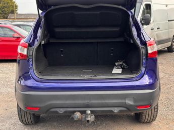 NISSAN QASHQAI 1.6 dCi N-Connecta 2WD Euro 6 (s/s) 5dr