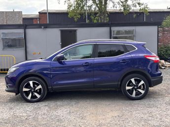 NISSAN QASHQAI 1.6 dCi N-Connecta 2WD Euro 6 (s/s) 5dr