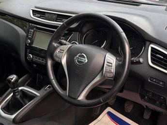 NISSAN QASHQAI 1.6 dCi N-Connecta 2WD Euro 6 (s/s) 5dr