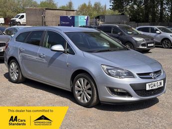 Vauxhall Astra 1.6 16V Elite Sports Tourer Euro 5 5dr
