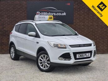 Ford Kuga 2.0 TDCi Titanium