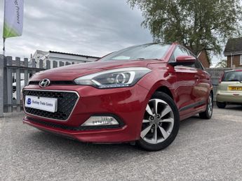 Hyundai I20 1.4 Premium