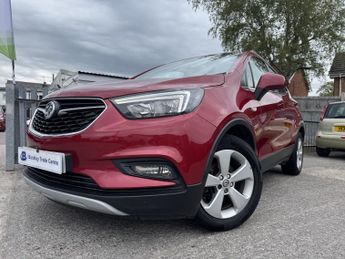 Vauxhall Mokka 1.6 CDTi Elite Nav