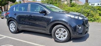 Kia Sportage 1.7 CRDi 1
