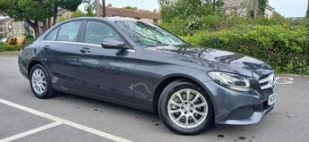 Mercedes C Class 2.1 C220d SE