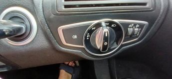 MERCEDES-BENZ C CLASS 2.1 C220d SE