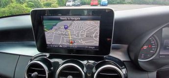 MERCEDES-BENZ C CLASS 2.1 C220d SE
