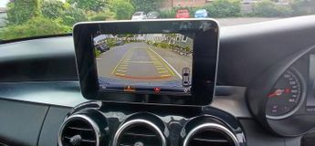 MERCEDES-BENZ C CLASS 2.1 C220d SE