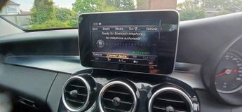 MERCEDES-BENZ C CLASS 2.1 C220d SE