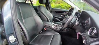 MERCEDES-BENZ C CLASS 2.1 C220d SE