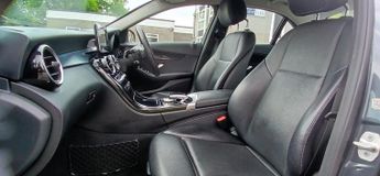 MERCEDES-BENZ C CLASS 2.1 C220d SE