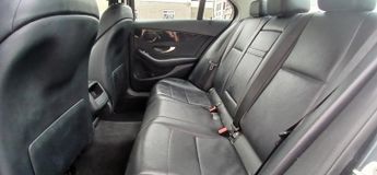 MERCEDES-BENZ C CLASS 2.1 C220d SE