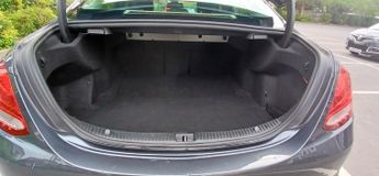 MERCEDES-BENZ C CLASS 2.1 C220d SE
