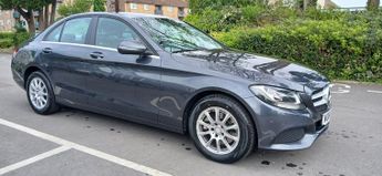 MERCEDES-BENZ C CLASS 2.1 C220d SE