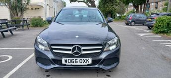 MERCEDES-BENZ C CLASS 2.1 C220d SE