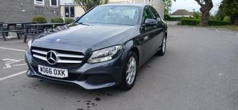 MERCEDES-BENZ C CLASS 2.1 C220d SE