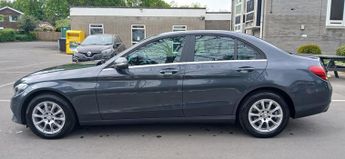 MERCEDES-BENZ C CLASS 2.1 C220d SE