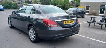 MERCEDES-BENZ C CLASS 2.1 C220d SE
