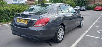 MERCEDES-BENZ C CLASS 2.1 C220d SE