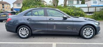 MERCEDES-BENZ C CLASS 2.1 C220d SE
