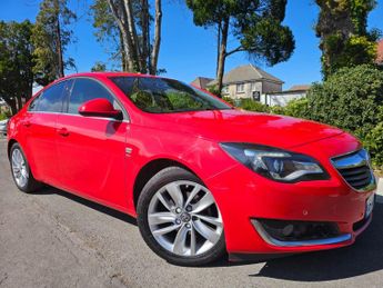 Vauxhall Insignia 2.0 CDTi SRi Nav
