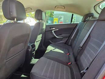 VAUXHALL INSIGNIA 2.0 CDTi SRi Nav
