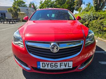 VAUXHALL INSIGNIA 2.0 CDTi SRi Nav