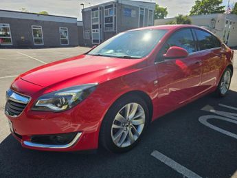 VAUXHALL INSIGNIA 2.0 CDTi SRi Nav