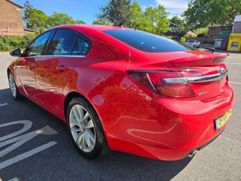 VAUXHALL INSIGNIA 2.0 CDTi SRi Nav