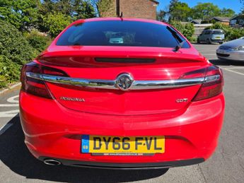 VAUXHALL INSIGNIA 2.0 CDTi SRi Nav