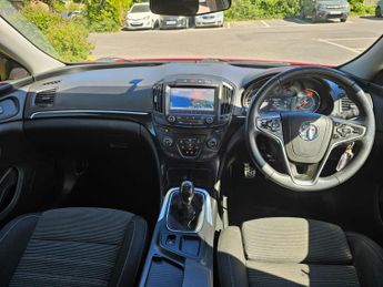VAUXHALL INSIGNIA 2.0 CDTi SRi Nav