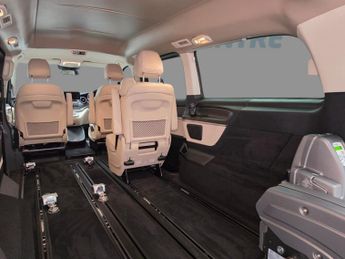 MERCEDES-BENZ V CLASS V Class 2.0 V220d AMG WAV Wheelchair Access Vehicle Automatic 20
