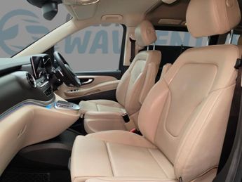 MERCEDES-BENZ V CLASS V Class 2.0 V220d AMG WAV Wheelchair Access Vehicle Automatic 20