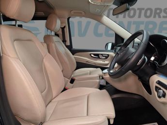 MERCEDES-BENZ V CLASS V Class 2.0 V220d AMG WAV Wheelchair Access Vehicle Automatic 20