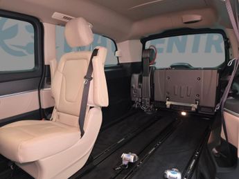 MERCEDES-BENZ V CLASS V Class 2.0 V220d AMG WAV Wheelchair Access Vehicle Automatic 20