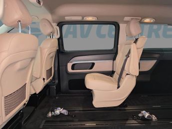 MERCEDES-BENZ V CLASS V Class 2.0 V220d AMG WAV Wheelchair Access Vehicle Automatic 20
