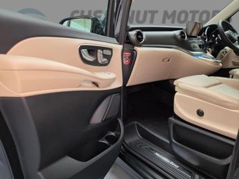 MERCEDES-BENZ V CLASS V Class 2.0 V220d AMG WAV Wheelchair Access Vehicle Automatic 20