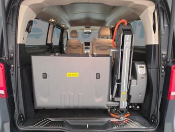 MERCEDES-BENZ V CLASS V Class 2.0 V220d AMG WAV Wheelchair Access Vehicle Automatic 20