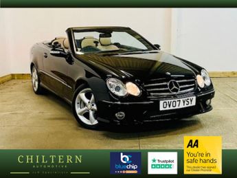 Mercedes CLK 3.5 CLK350 Sport