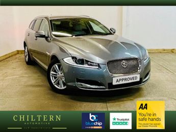 Jaguar XF 2.2 d Luxury